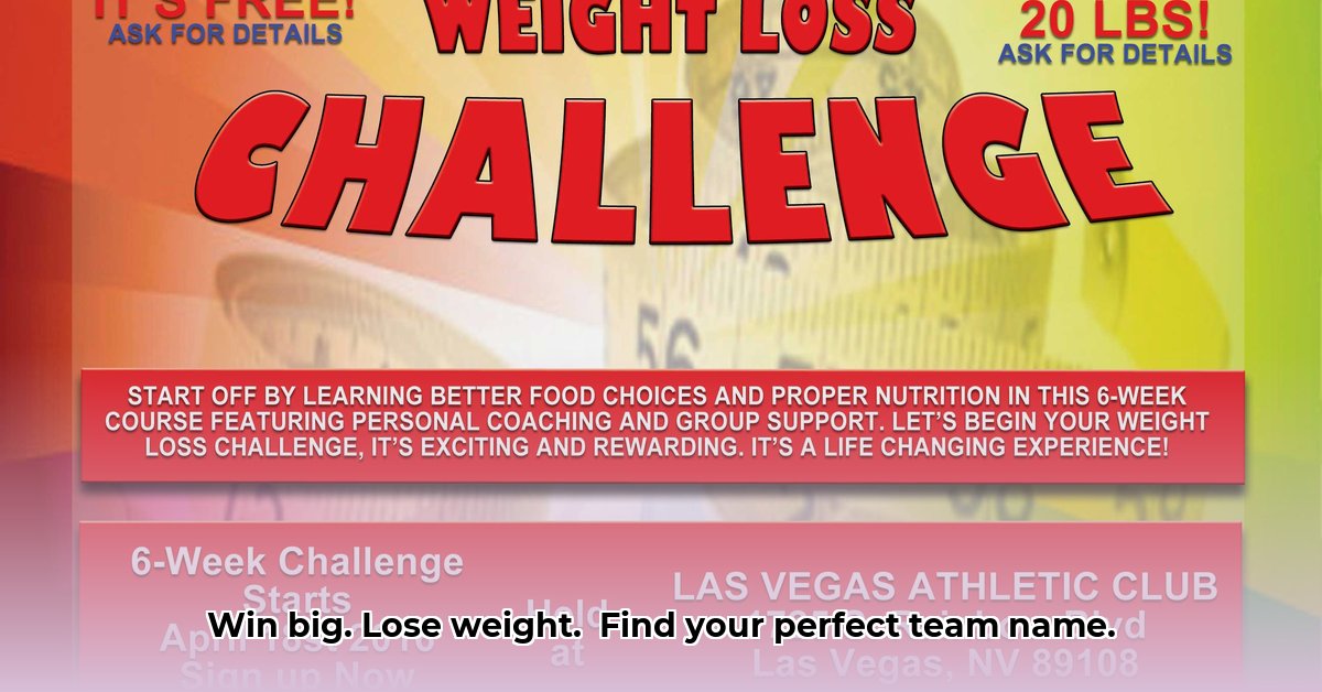 weight-loss-competition-names